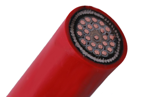 CVV-SWA-armoured-control-Cable