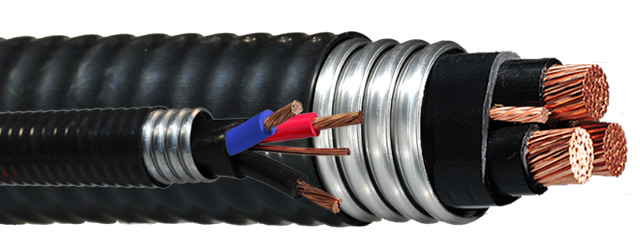 1000V-Copper-3-core-Teck90-Cable