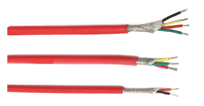 multi-core-high-temperature-cable