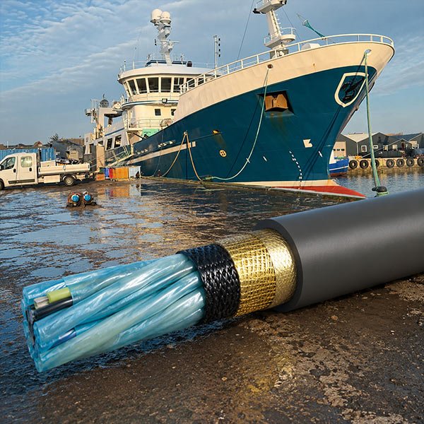 Marine and offshore cable