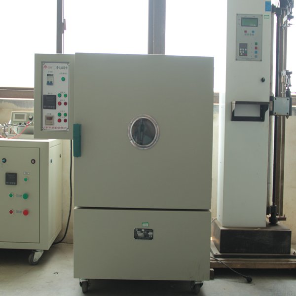 Cable aging test chamber at Tebaoflex Cable
